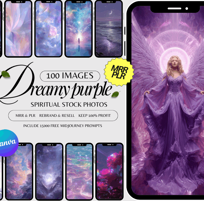 100 Spiritual Coach Stock Photos | Purple Aesthetic Images Wellness Photos | Holistic Health & Wellness Coach Healing Energy Images